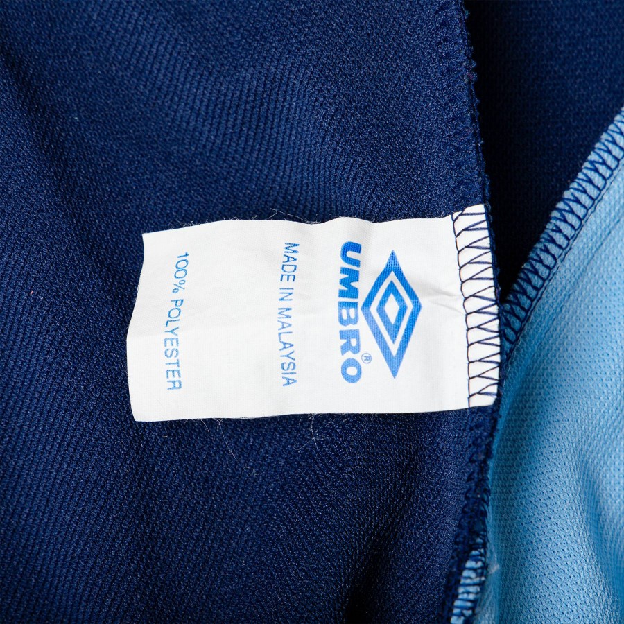 Ss Lazio Official Umbro Jacket