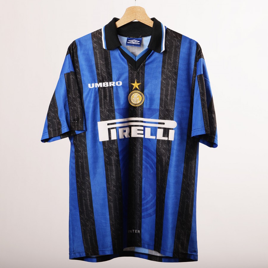 Maglia Home Inter Umbro Ronaldo