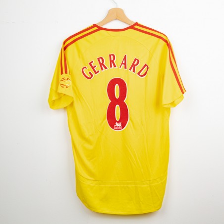2009/2010 Liverpool Adidas...