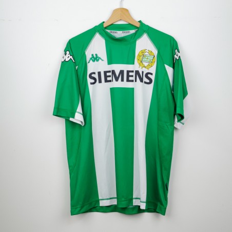 2005/2006 Hammarby Kappa...