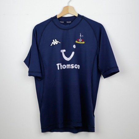 2000/2001 Tottenham Adidas...