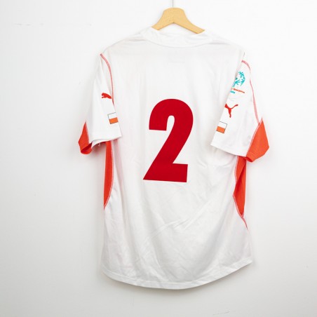 2002 Poland Home Jersey...