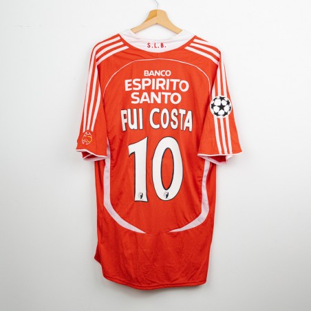 2006/2007 Benfica Home...