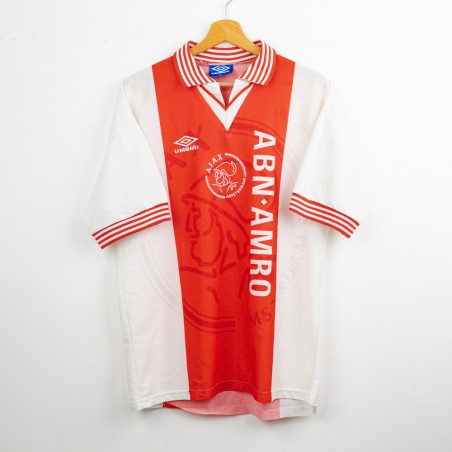 1994/1995 Ajax Home Jersey...