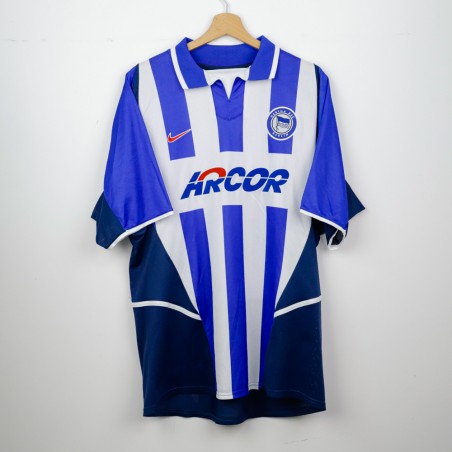 2002/2003 Hertha Berlin...