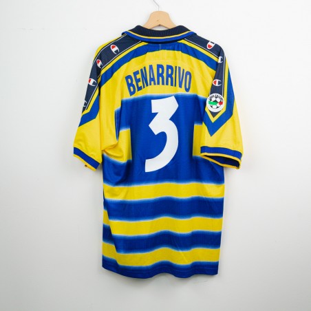 1999/2000 Parma Home Jersey...