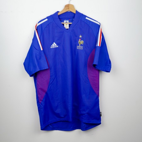 2002 francia adidas home...