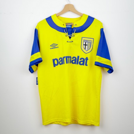 1993/1994 Parma away Umbro...