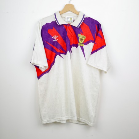 1991/1992 away scotland...