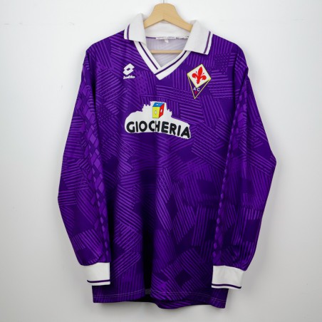 1991/1992 Fiorentina Home...