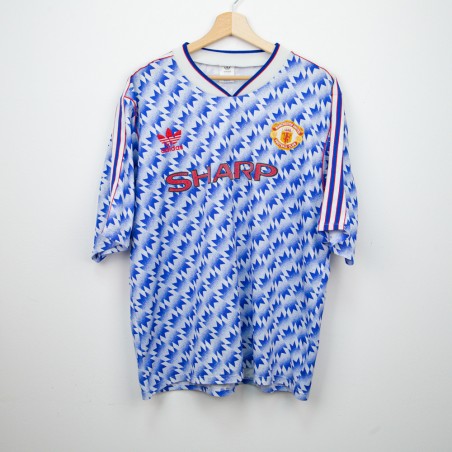 1990/1991 manchester united...