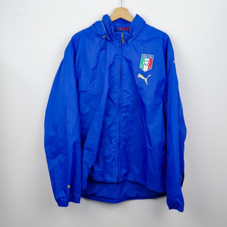 2008 italia puma jacket