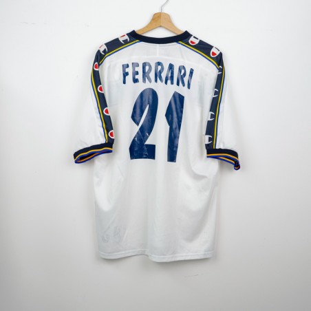 2002/2003 Parma Away Jersey...