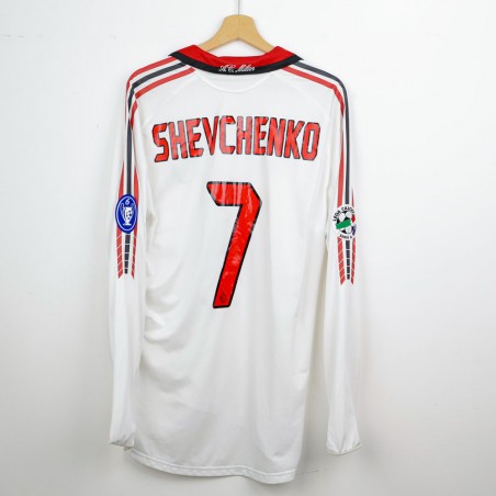 2005/2006 Milan Away Jersey...