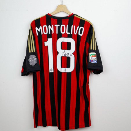 Maglia Home Milan Adidas...