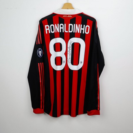 2009/2010 AC Milan Adidas...