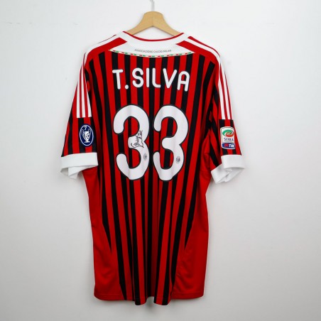 2011/2012 AC Milan Home...