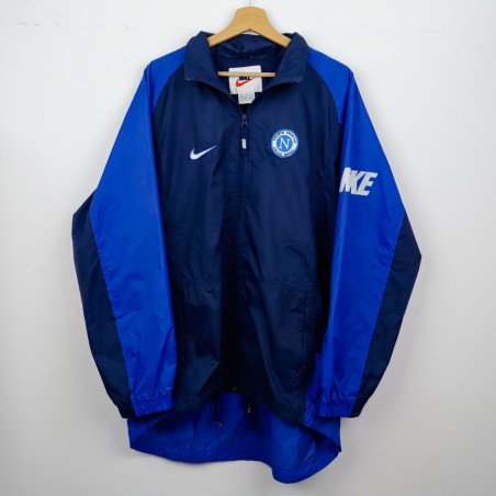 1997/1998 nike napoli jacket