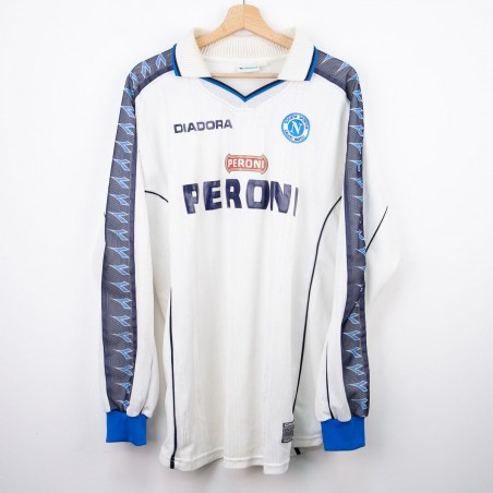 2000/2001 Napoli away jersey