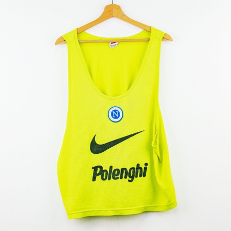 1997/1998 napoli nike tank top