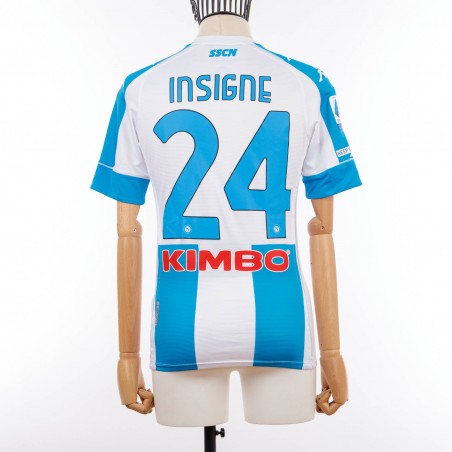 maglia fourth napoli kappa...