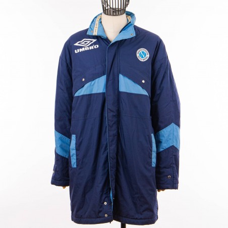 giaccone napoli umbro...