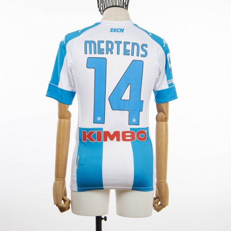 Maglia Fourth Napoli Kappa...