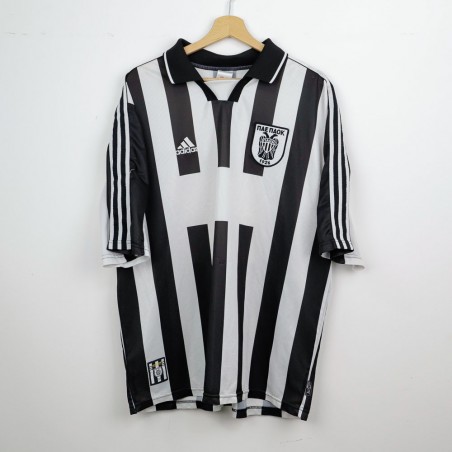 1999/2000 PAOK Home Jersey...