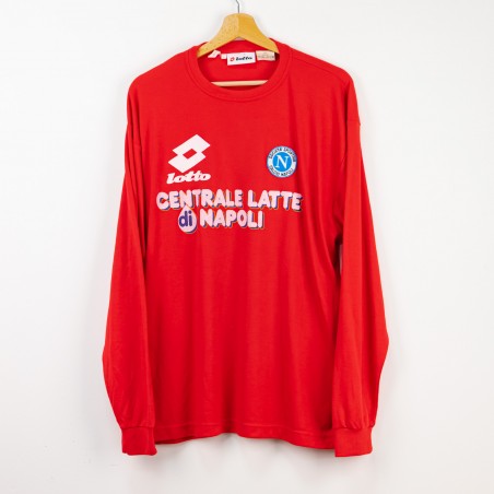 1996/1997 Napoli Lotto ls...