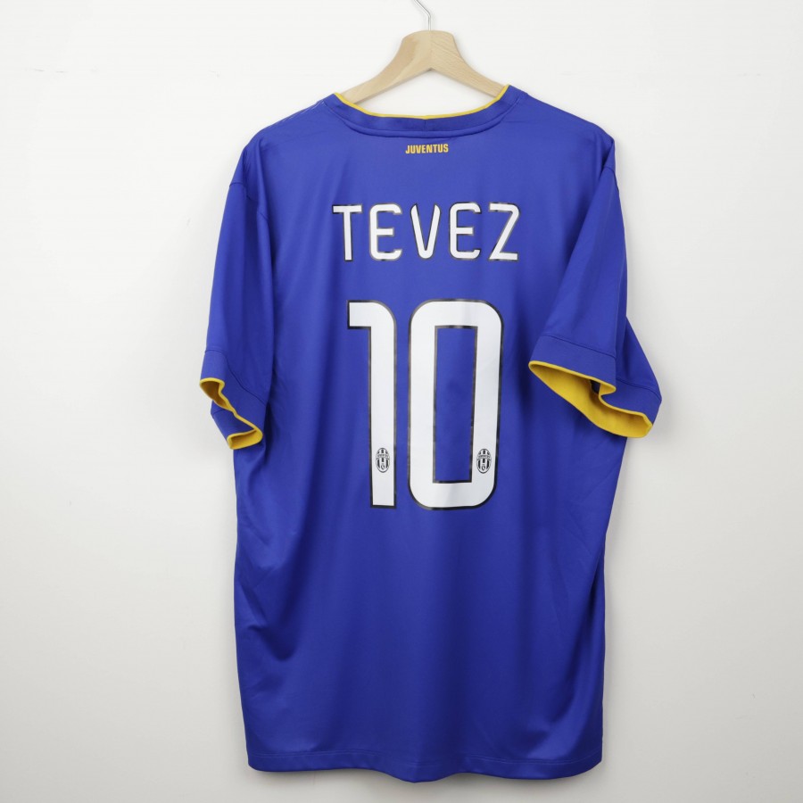 Maglia Away Juventus Nike Tevez 10 2014/2015