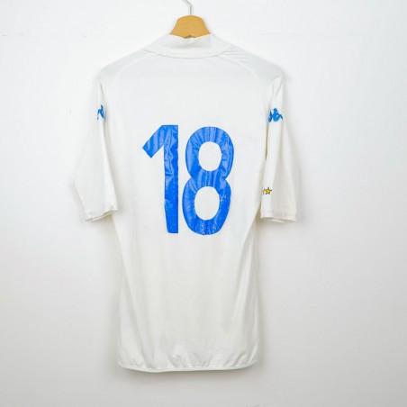 2002 Italy Away Jersey...