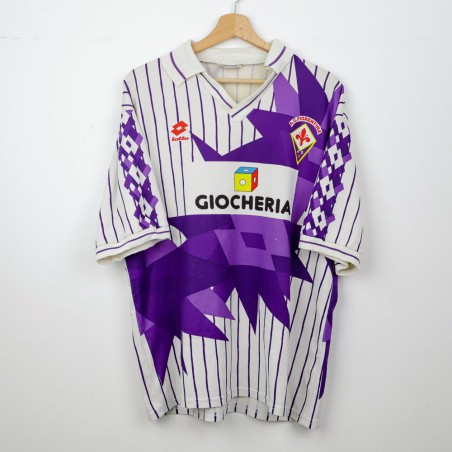 1991/1992 Fiorentina Away...