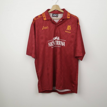 1994/1995 Roma Home Jersey...