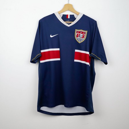 2006/2007 usa nike away jersey