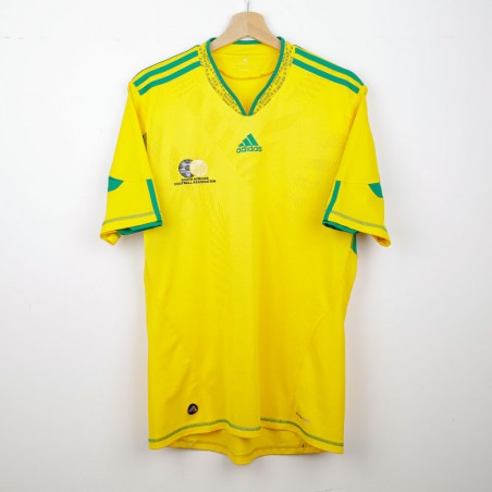 maglia home sudafrica...