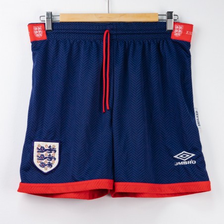 1993/1995 England Shorts Umbro