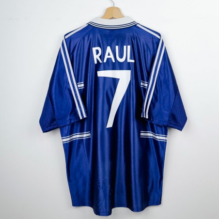 1998/1999 Real Madrid Away...