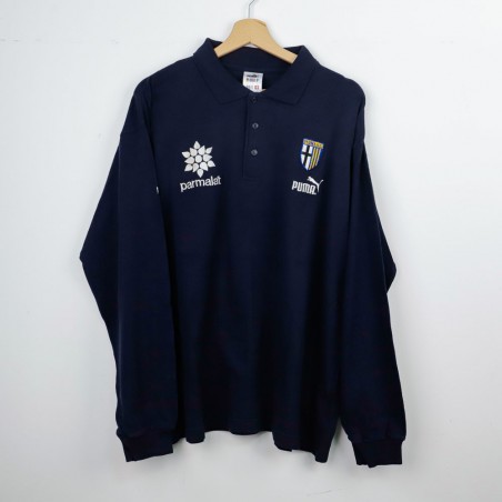 1995/1996 Parma Long-Sleeve...