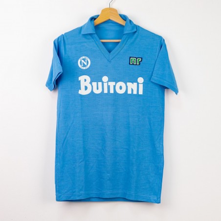 Maglia Home Napoli Ennerre...