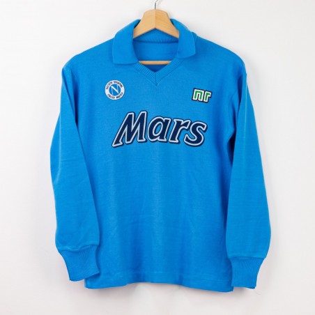 1989/1990 Napoli Ennerre ls...