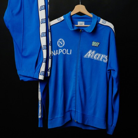 tuta napoli ennerre 1988/1989