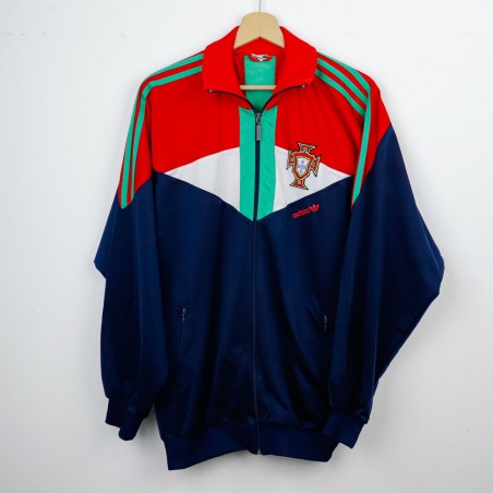 1990s Portugal Jacket Adidas