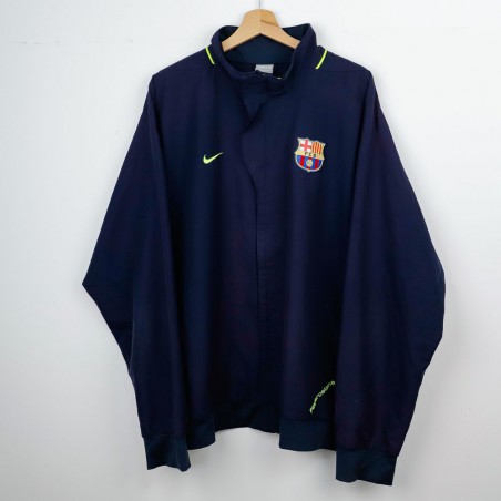 2011/2012 Barcelona Jacket...