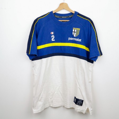 1999/2000 Parma Polo Shirt...