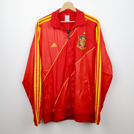 2012/2013 Spain Jacket Adidas