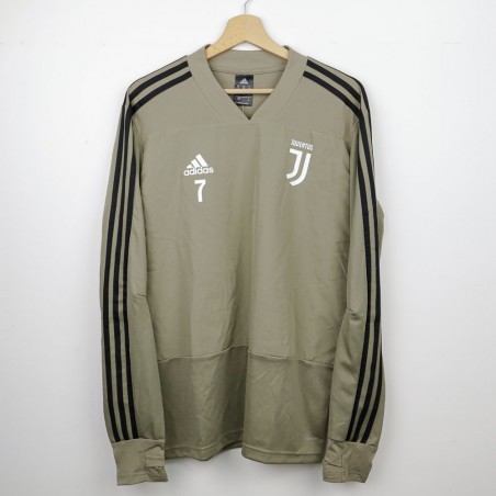 2018/2019 Juventus Adidas...