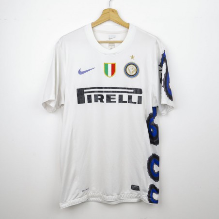 2010/2011 Inter Away Jersey...