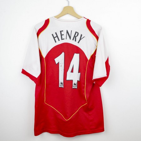 2004/2005 Home Arsenal...