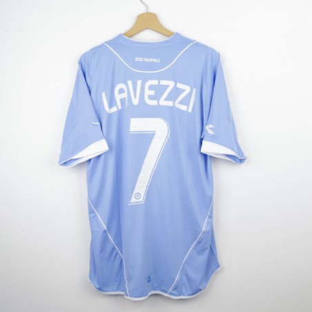 2007/2008 lavezzi 7 napoli...