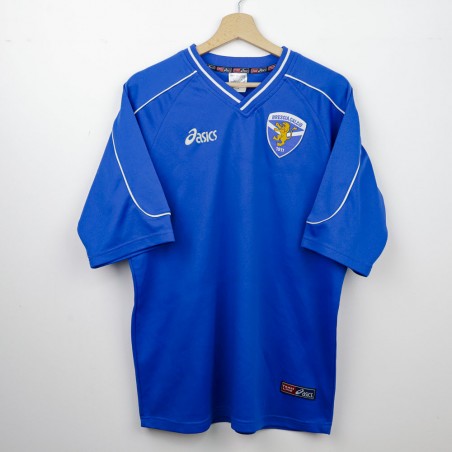 t-shirt brescia asics